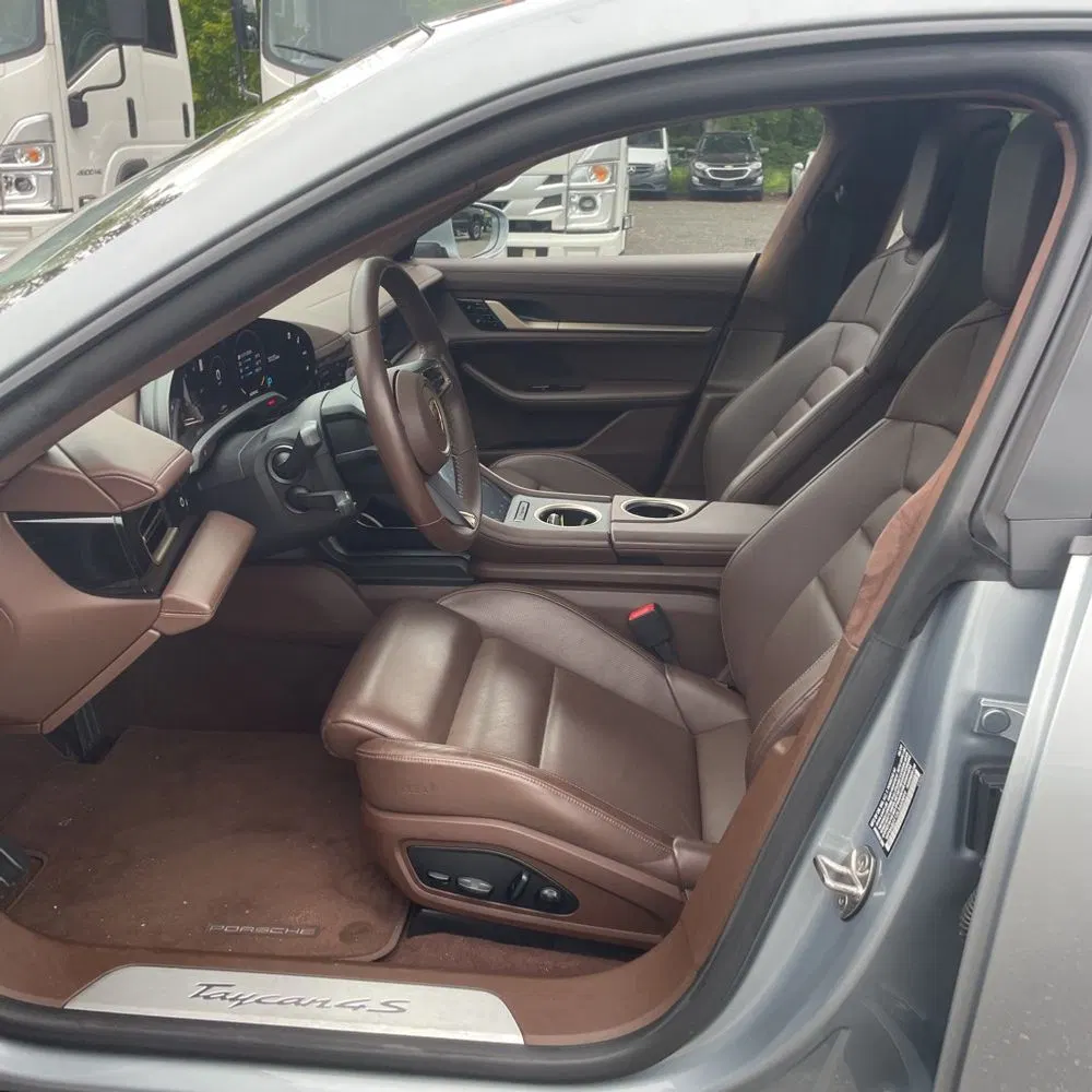 2020 Porsche Taycan 4S