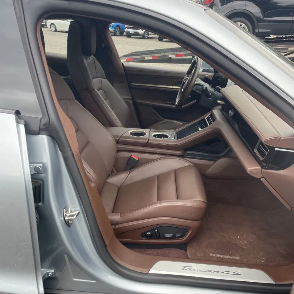 2020 Porsche Taycan 4S