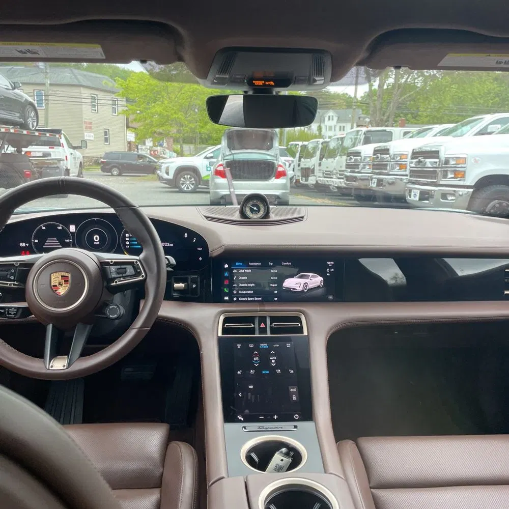 2020 Porsche Taycan 4S