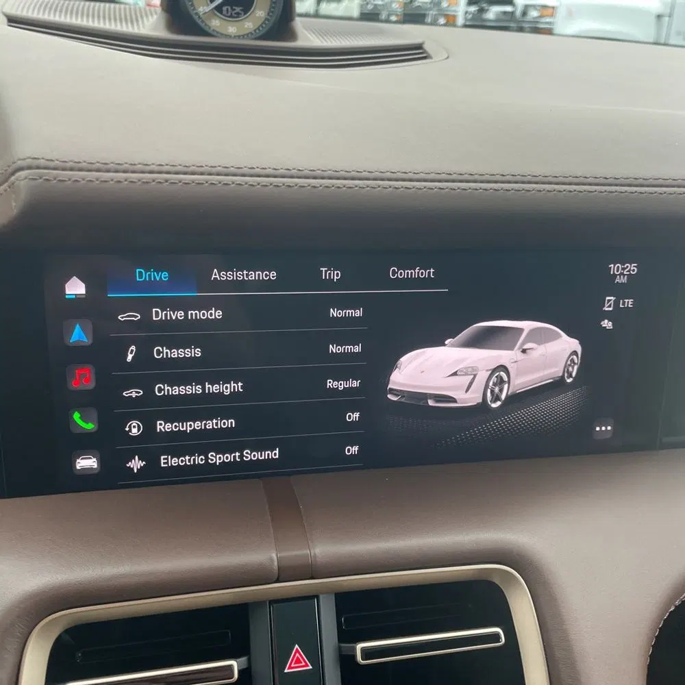 2020 Porsche Taycan 4S
