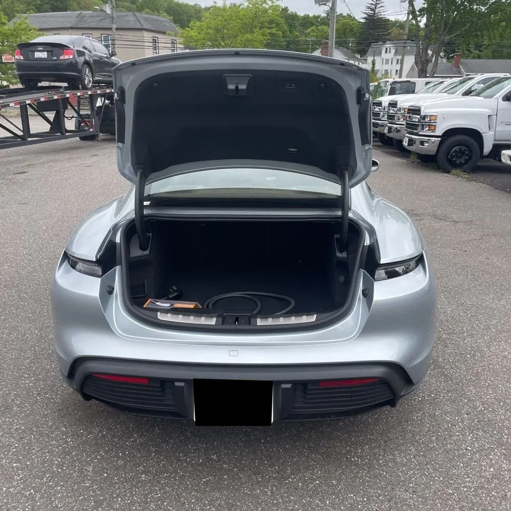 2020 Porsche Taycan 4S