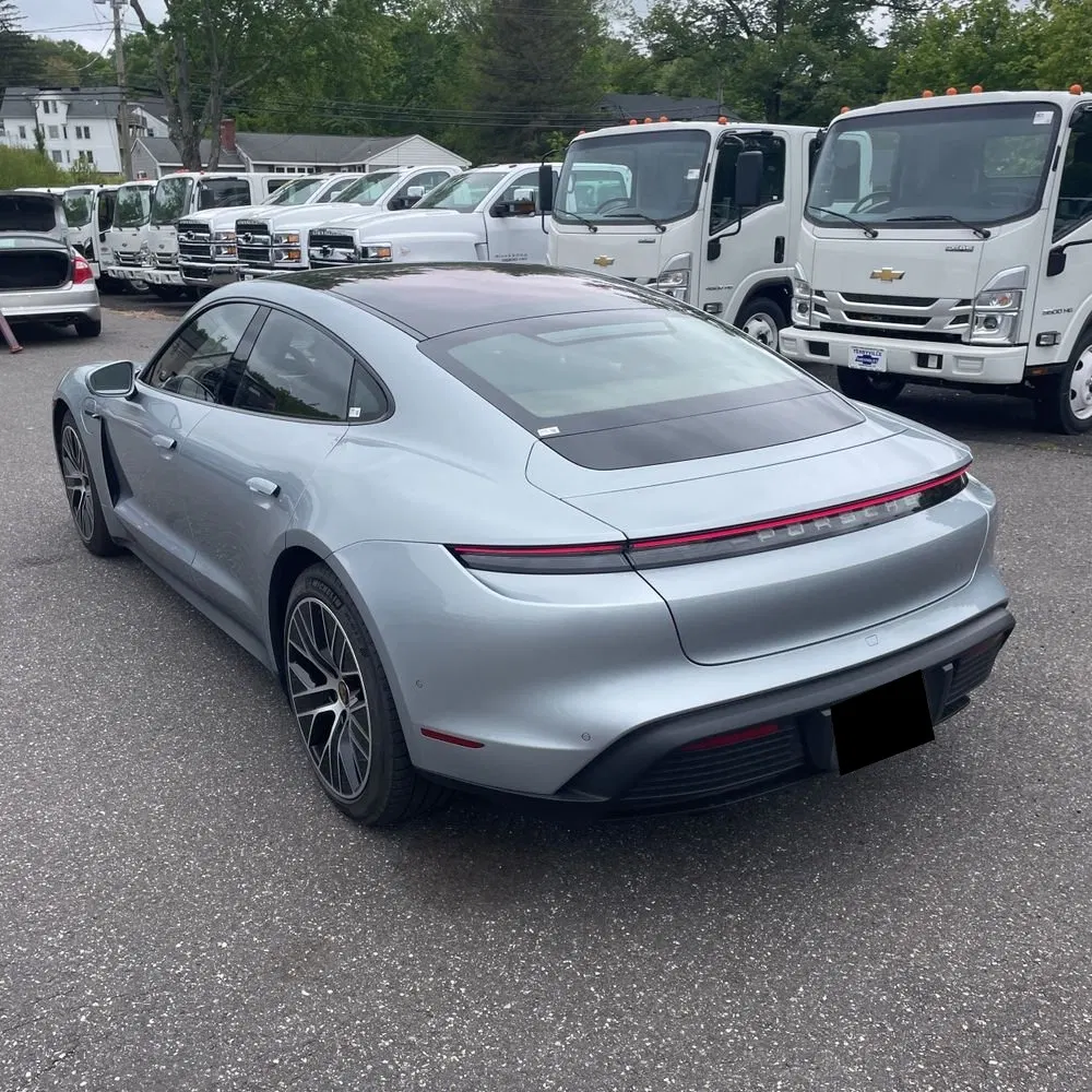 2020 Porsche Taycan 4S