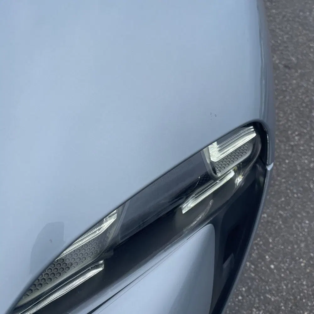 2020 Porsche Taycan 4S