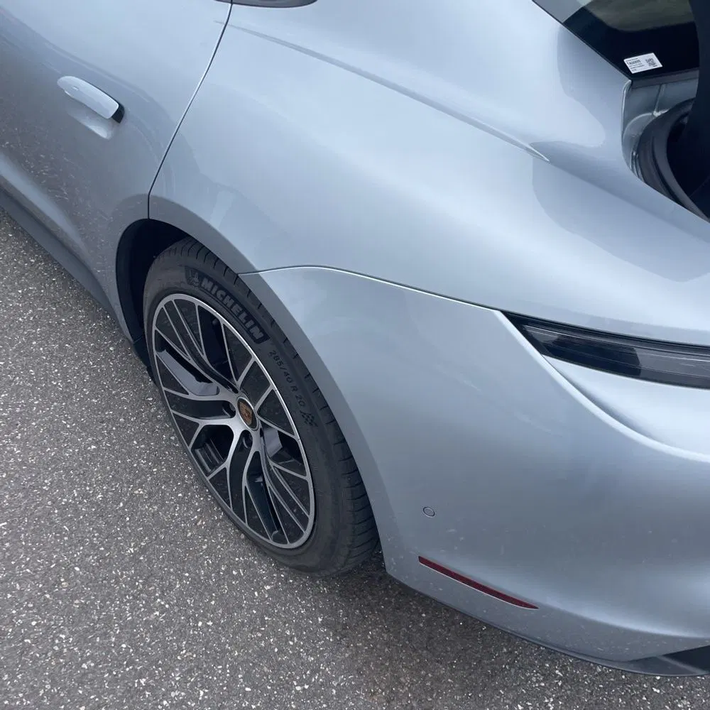 2020 Porsche Taycan 4S