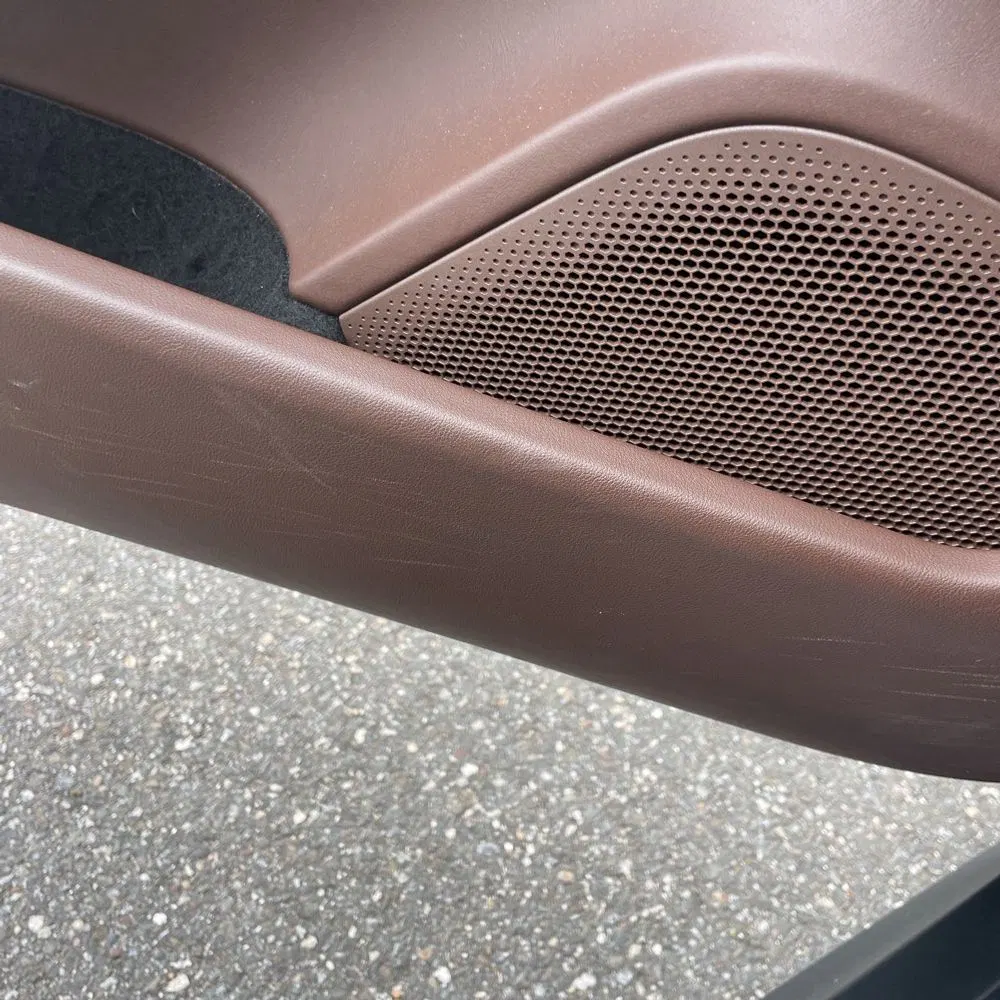 2020 Porsche Taycan 4S