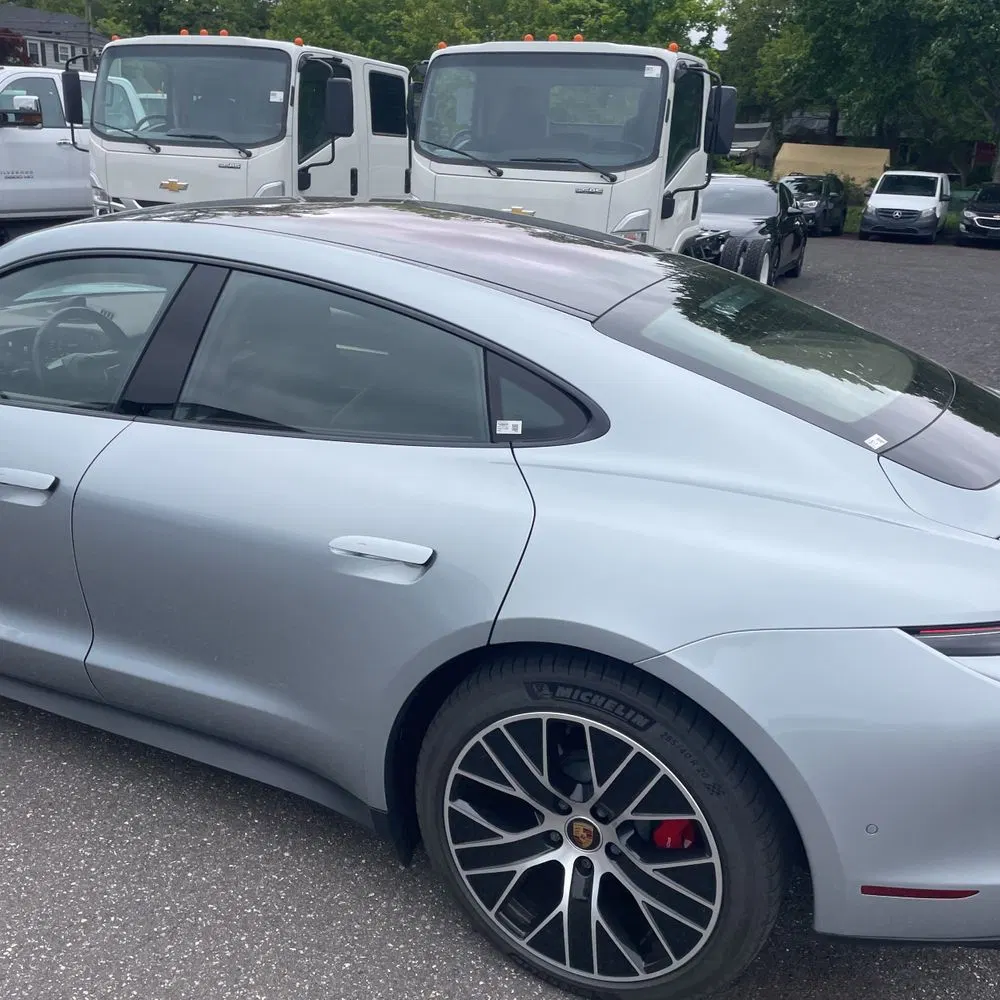 2020 Porsche Taycan 4S