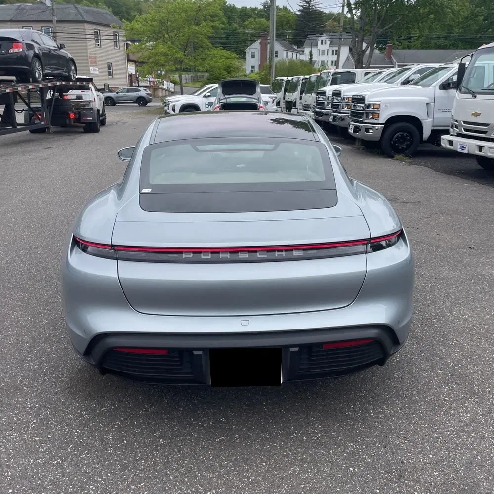 2020 Porsche Taycan 4S