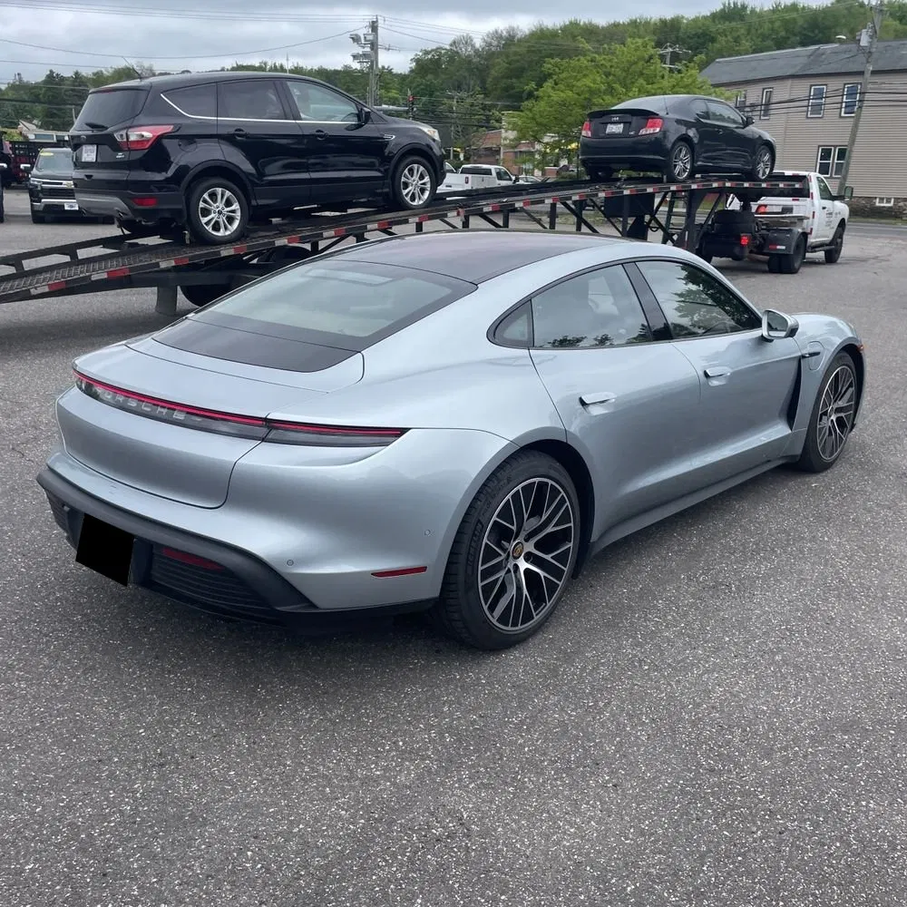 2020 Porsche Taycan 4S