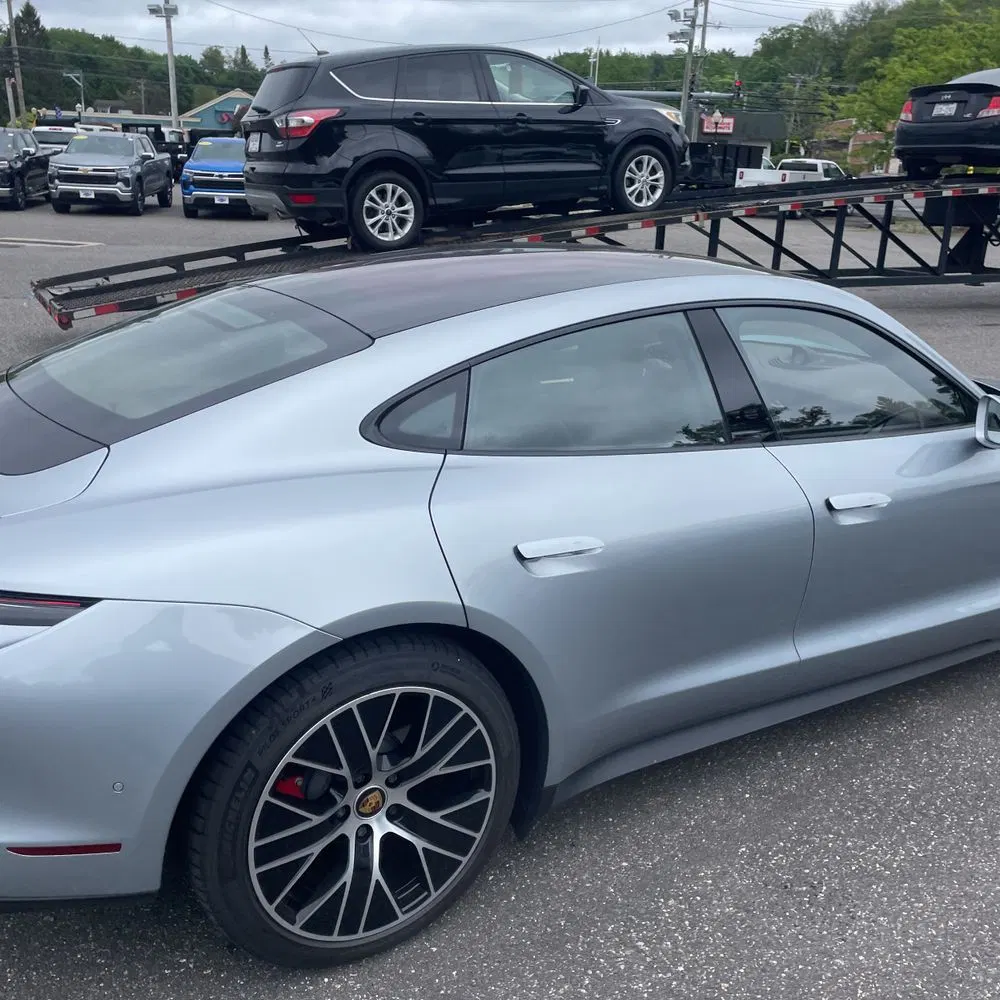 2020 Porsche Taycan 4S