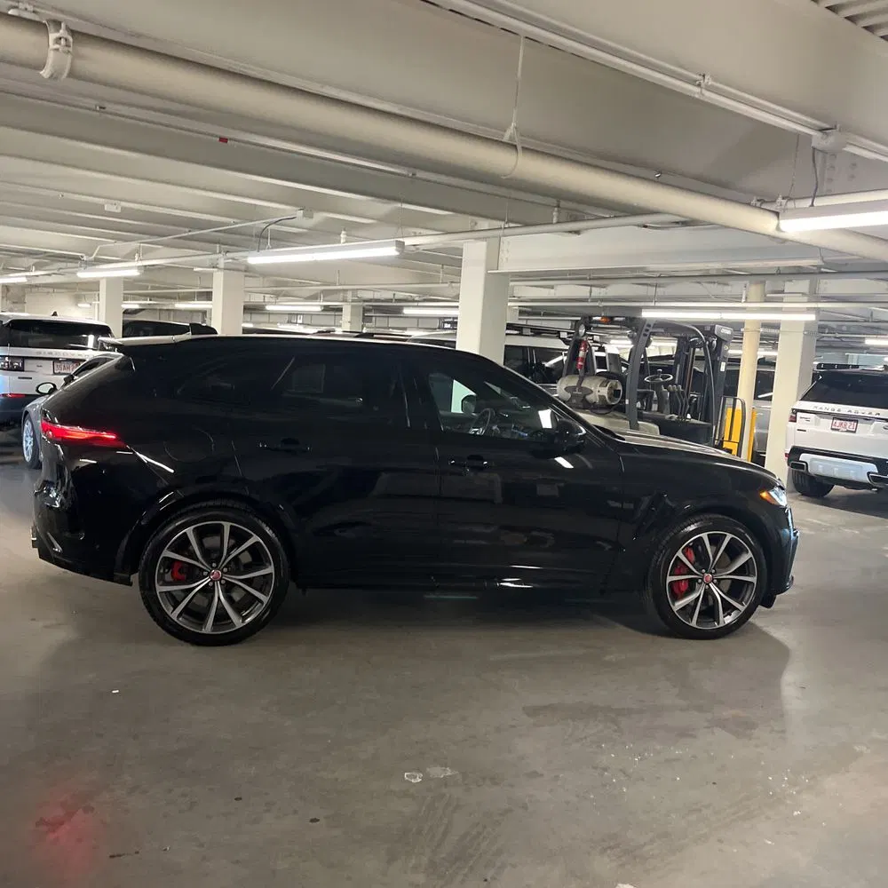 2023 Jaguar F-Pace SVR