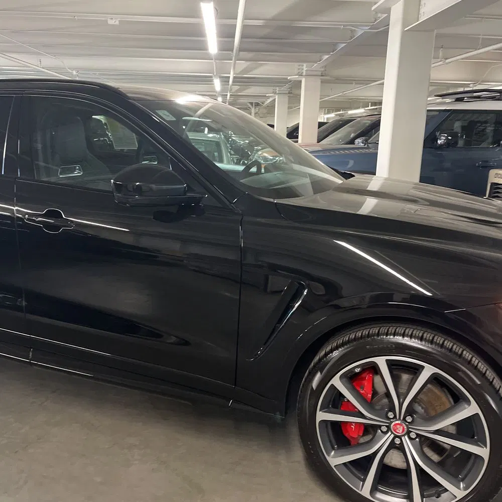 2023 Jaguar F-Pace SVR