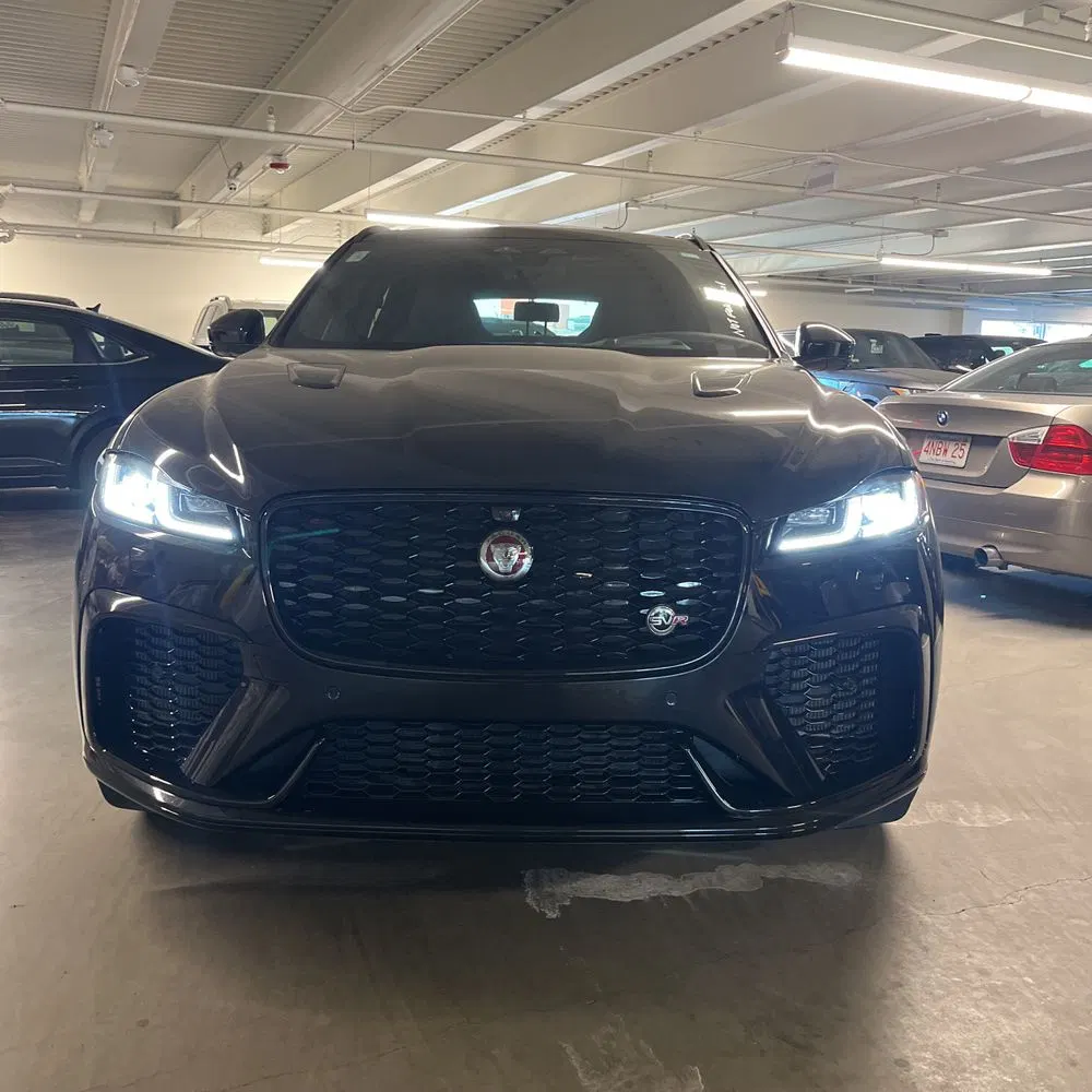 2023 Jaguar F-Pace SVR