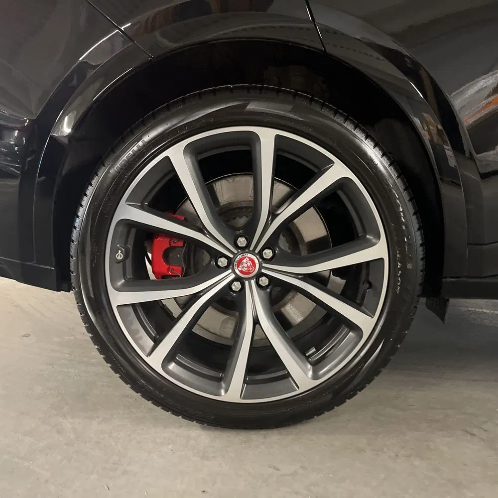 2023 Jaguar F-Pace SVR