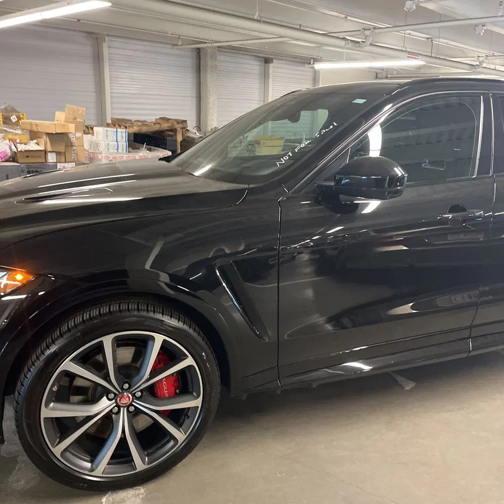 2023 Jaguar F-Pace SVR