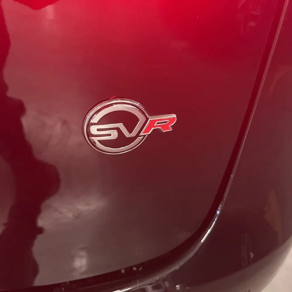 2023 Jaguar F-Pace SVR