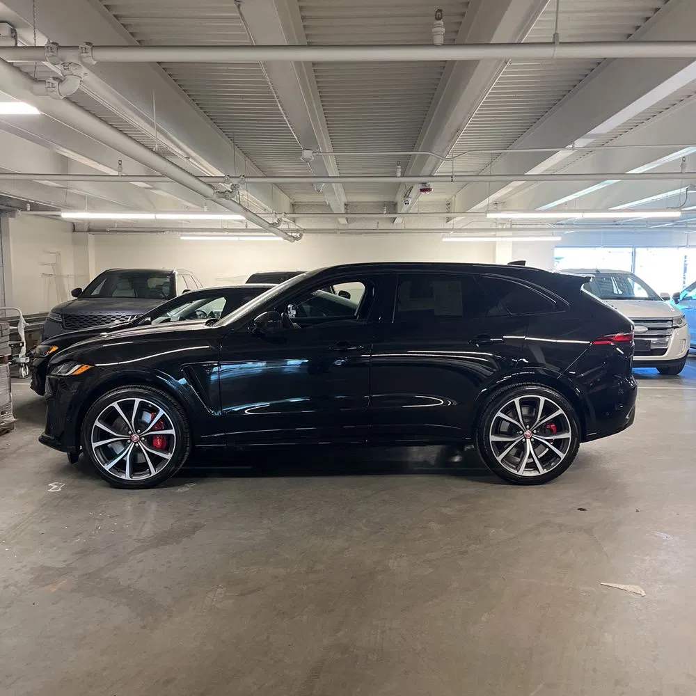 2023 Jaguar F-Pace SVR