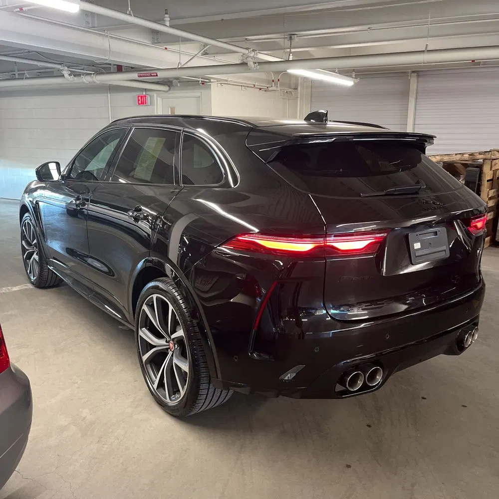 2023 Jaguar F-Pace SVR