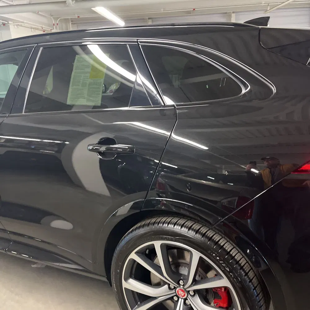 2023 Jaguar F-Pace SVR