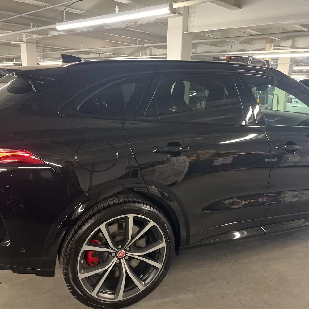 2023 Jaguar F-Pace SVR