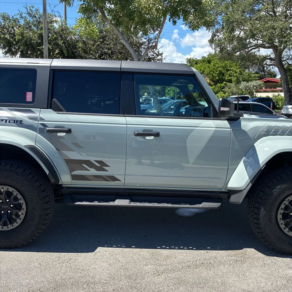 2024 Ford Bronco Raptor