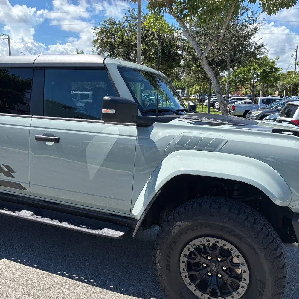 2024 Ford Bronco Raptor
