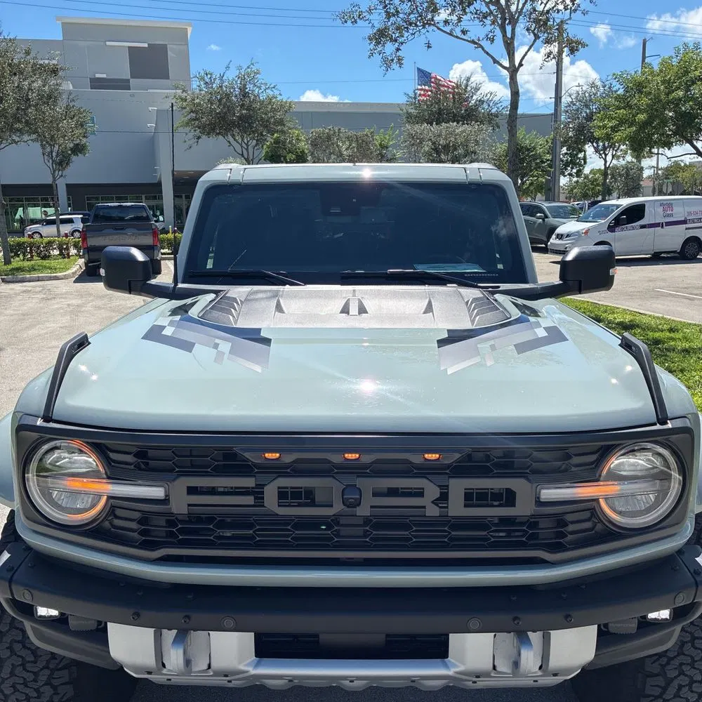 2024 Ford Bronco Raptor