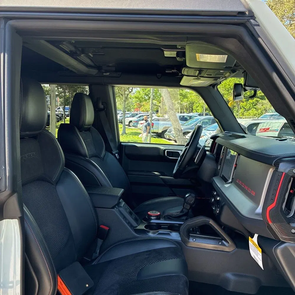 2024 Ford Bronco Raptor