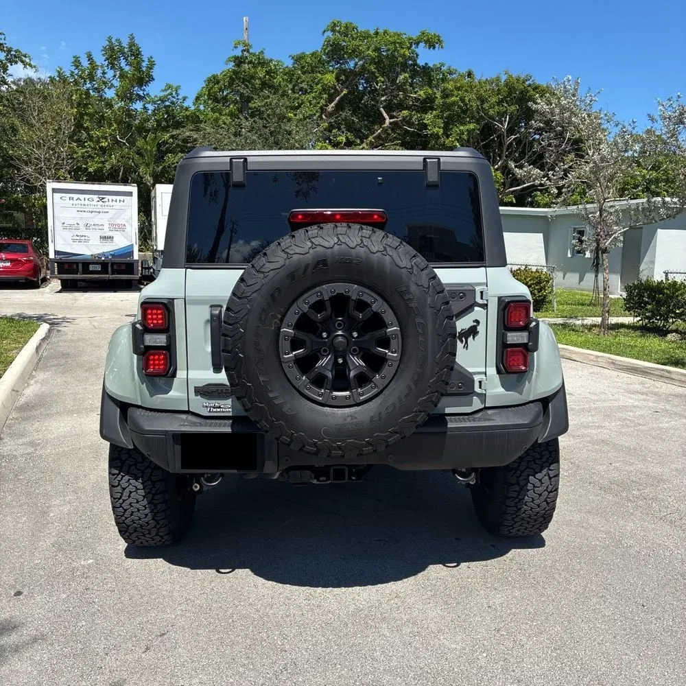 2024 Ford Bronco Raptor