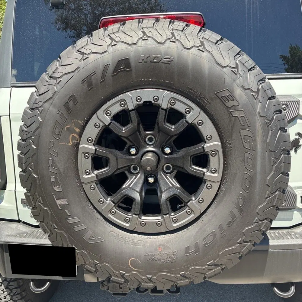 2024 Ford Bronco Raptor