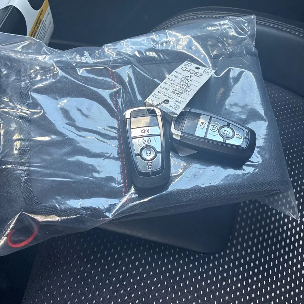 2024 Ford Bronco Raptor