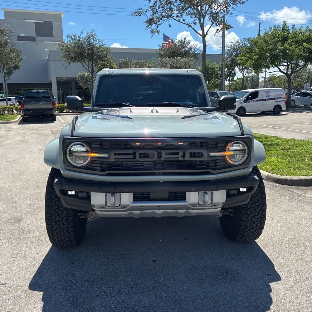 2024 Ford Bronco Raptor