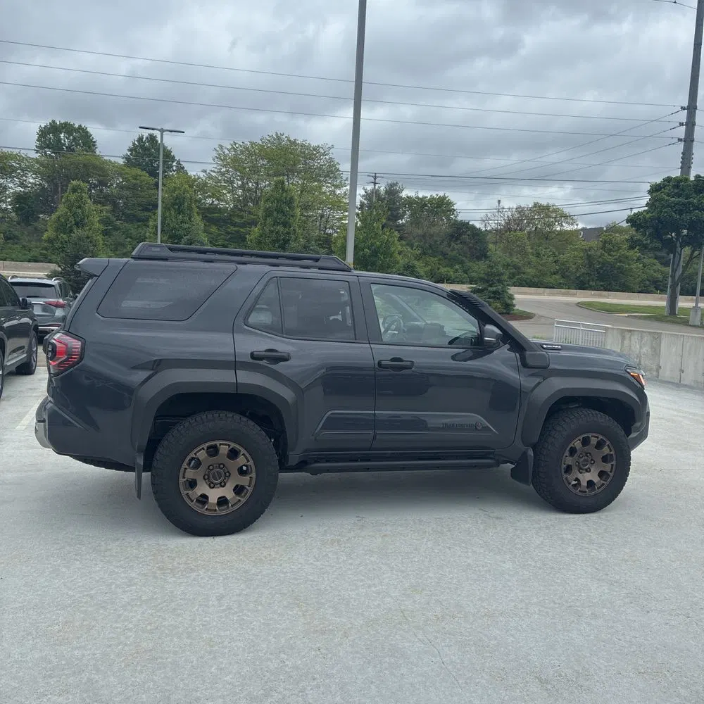 2026 Toyota 4Runner Trailhunter HV