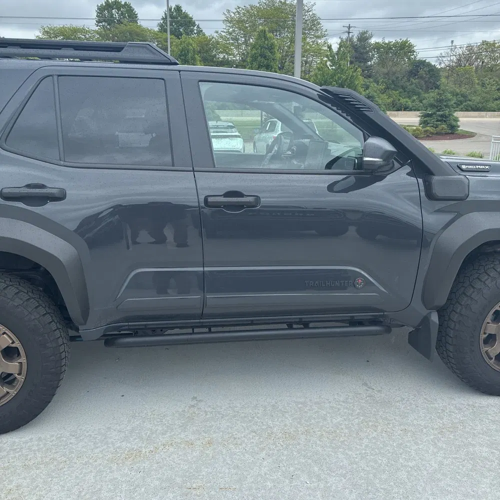 2026 Toyota 4Runner Trailhunter HV