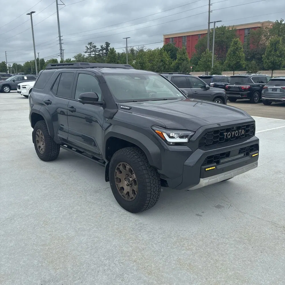 2026 Toyota 4Runner Trailhunter HV