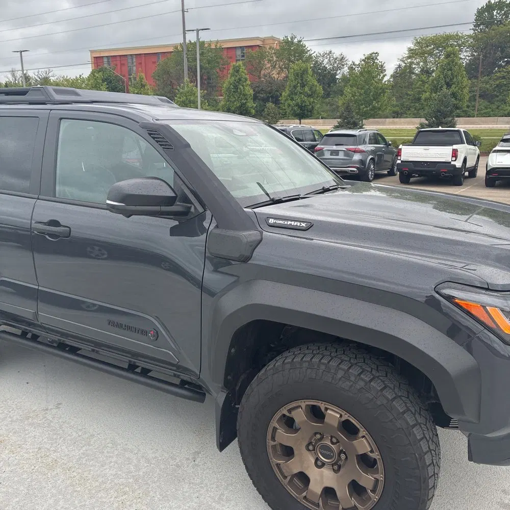 2026 Toyota 4Runner Trailhunter HV