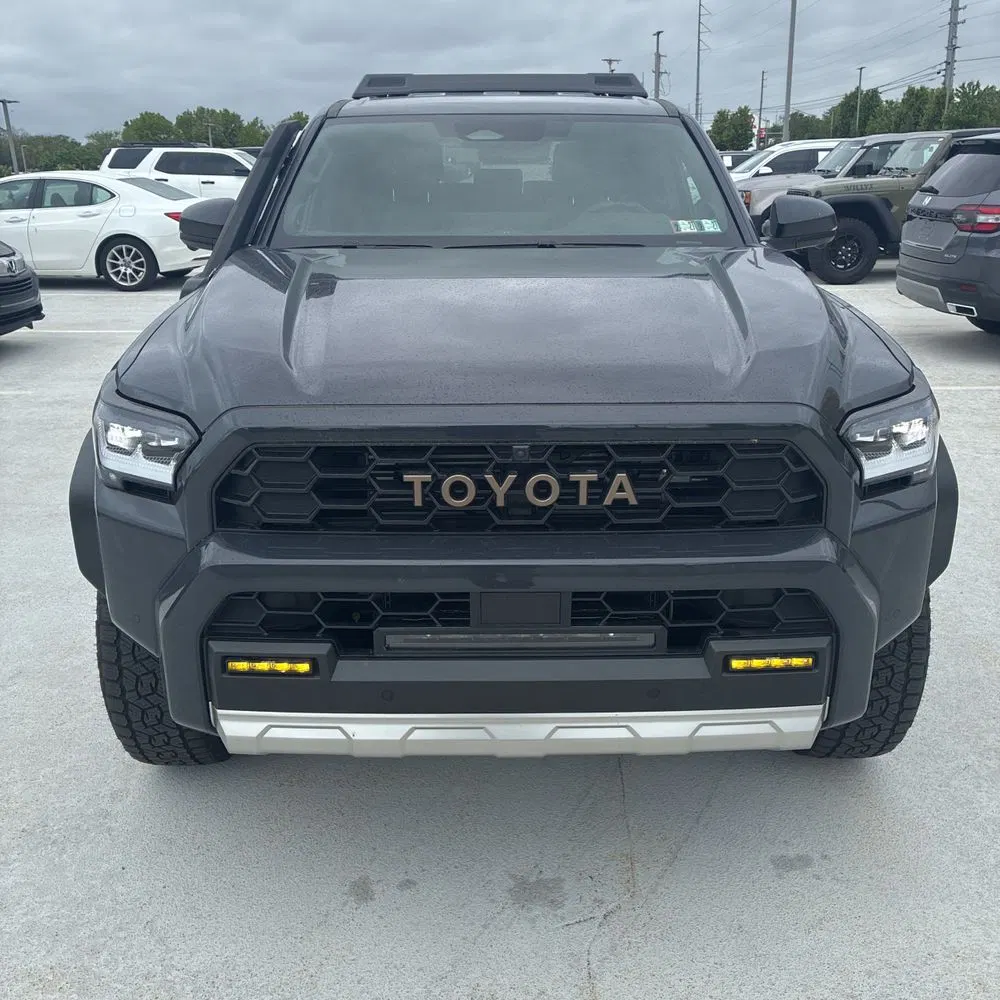 2026 Toyota 4Runner Trailhunter HV