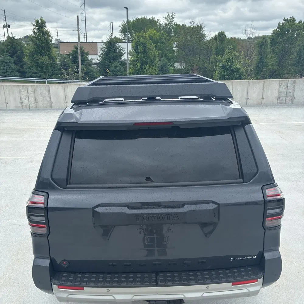 2026 Toyota 4Runner Trailhunter HV