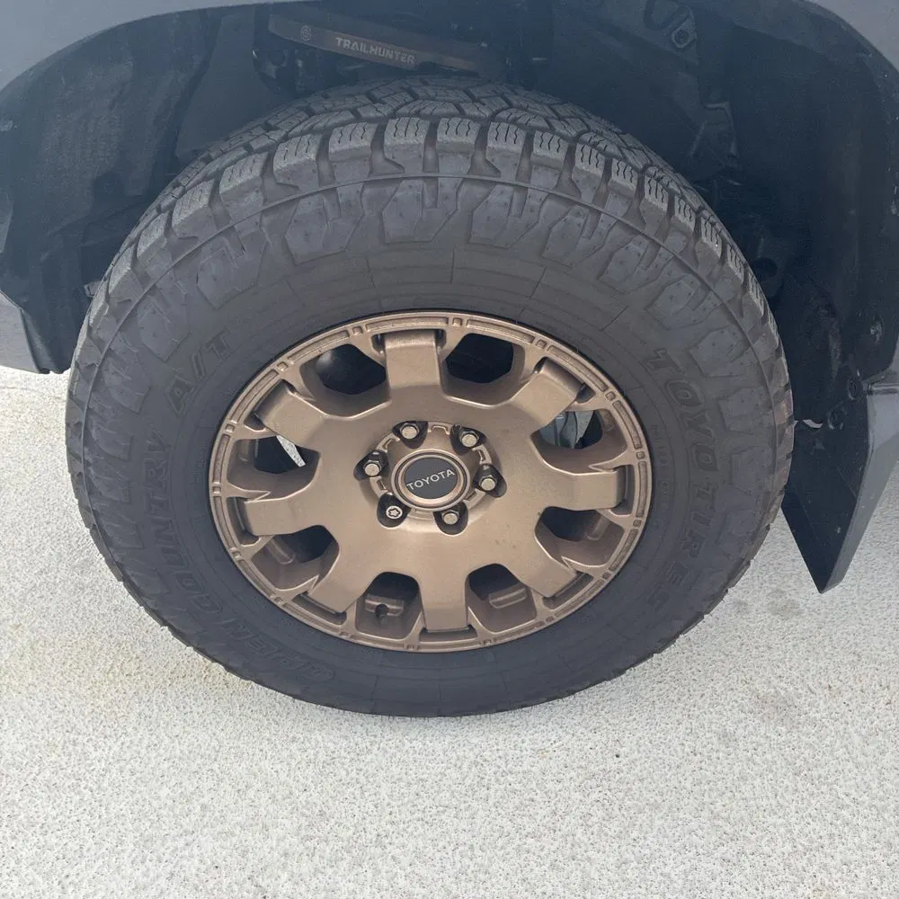 2026 Toyota 4Runner Trailhunter HV