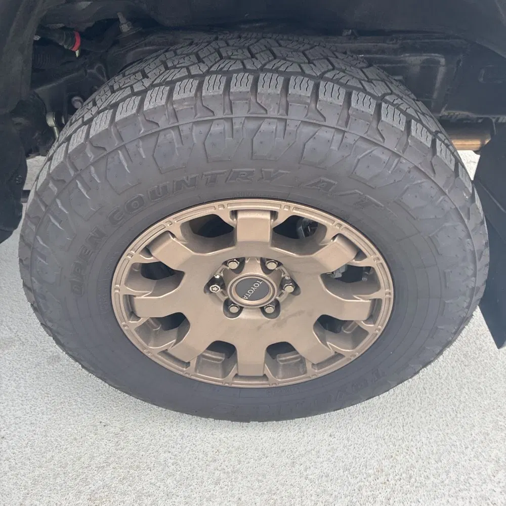 2026 Toyota 4Runner Trailhunter HV