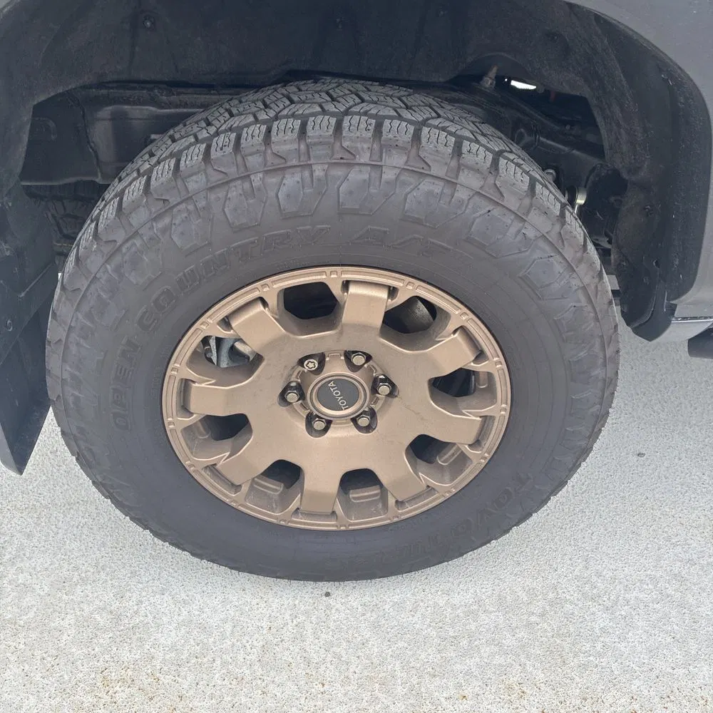 2026 Toyota 4Runner Trailhunter HV
