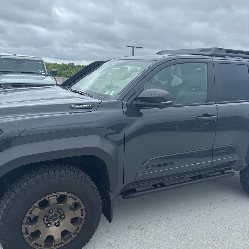 2026 Toyota 4Runner Trailhunter HV