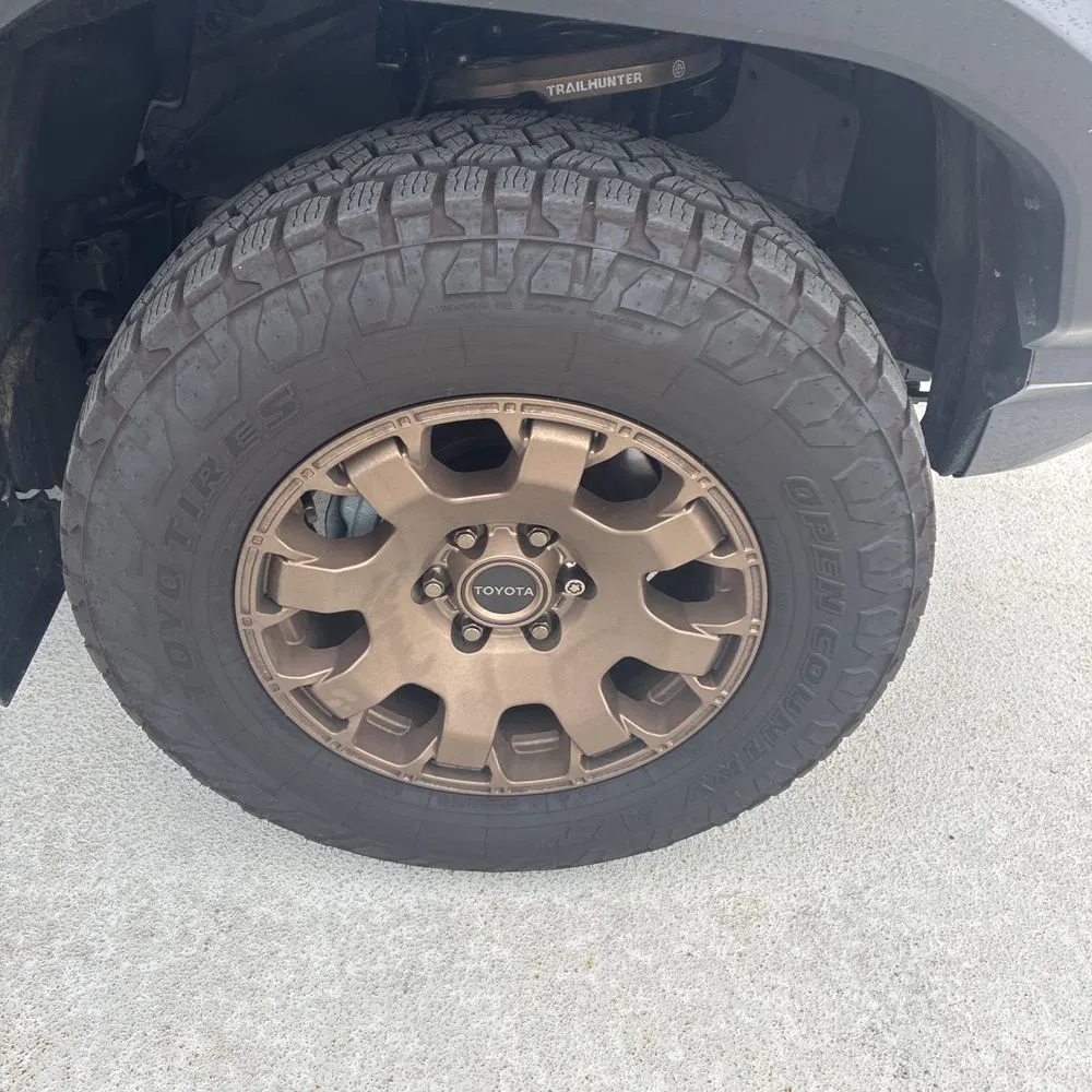 2026 Toyota 4Runner Trailhunter HV