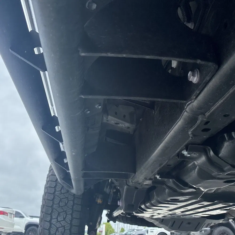 2026 Toyota 4Runner Trailhunter HV