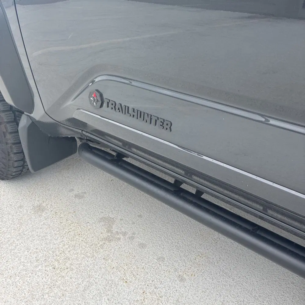 2026 Toyota 4Runner Trailhunter HV