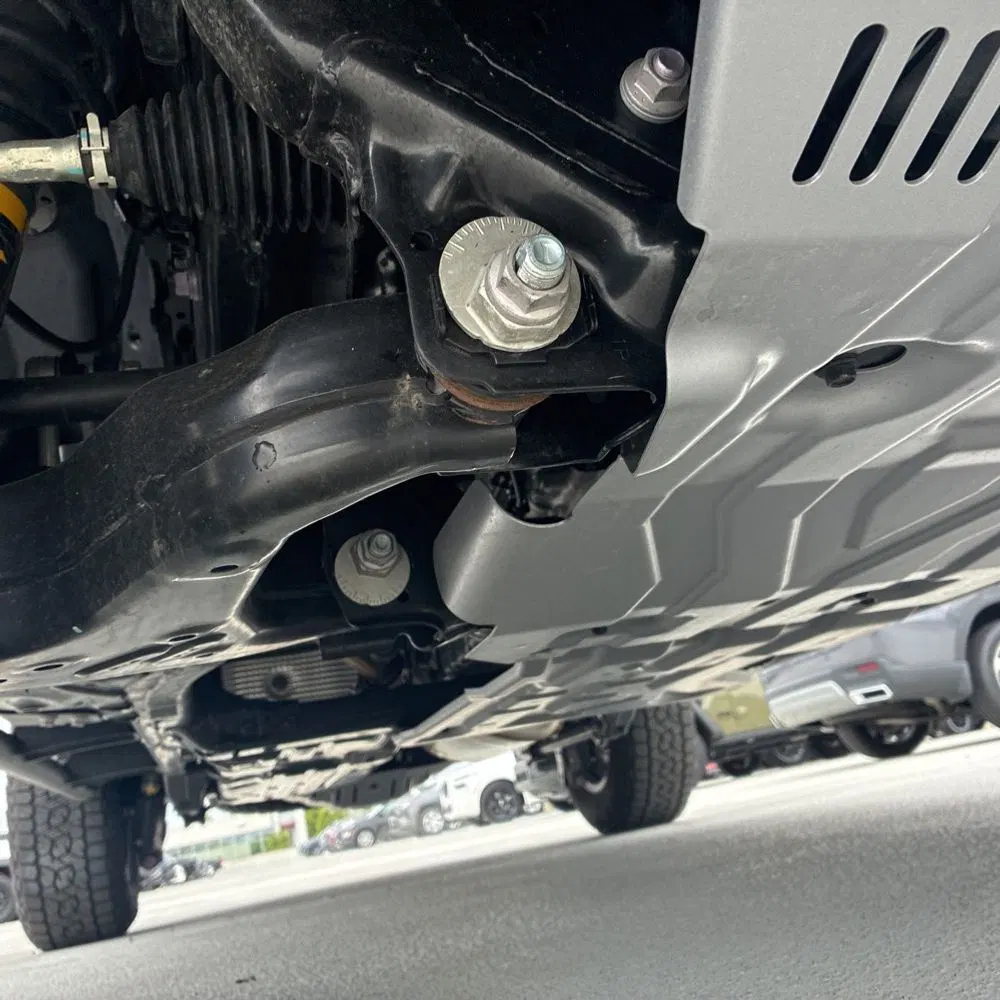 2026 Toyota 4Runner Trailhunter HV