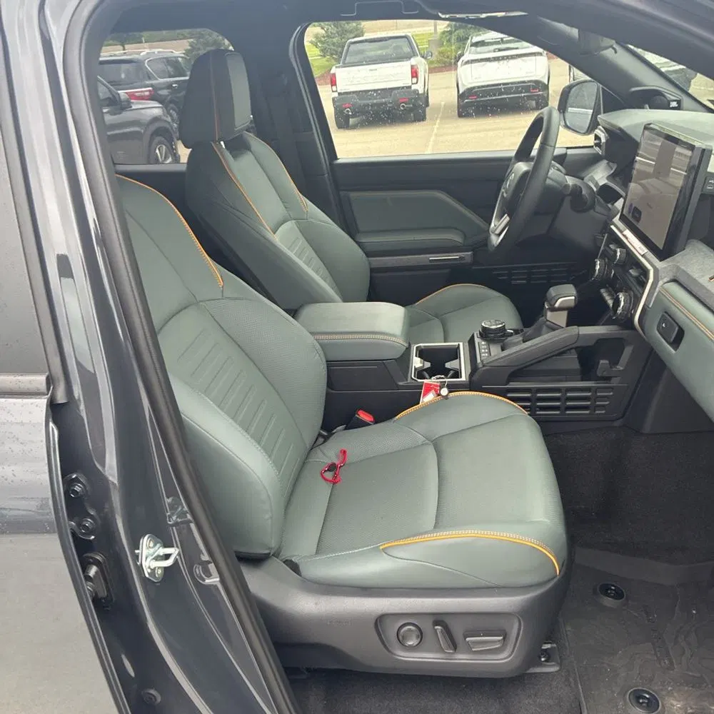 2026 Toyota 4Runner Trailhunter HV