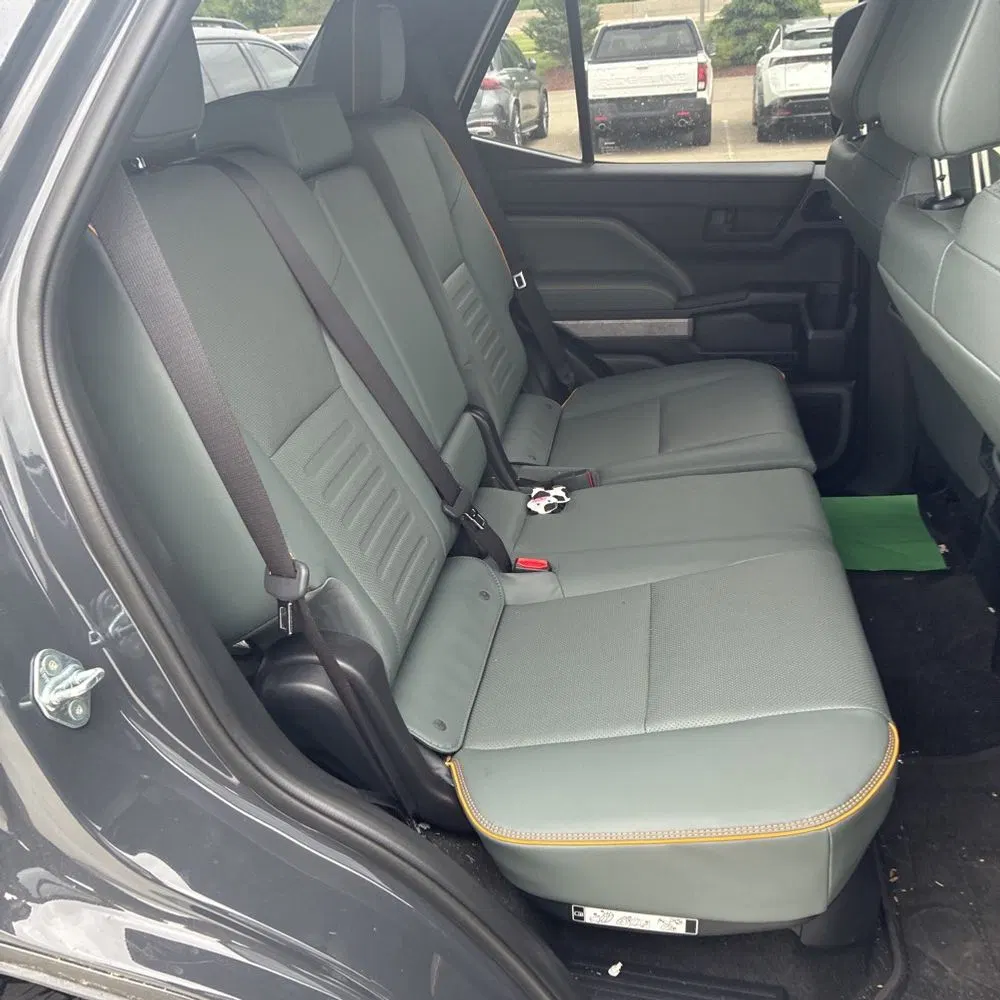 2026 Toyota 4Runner Trailhunter HV