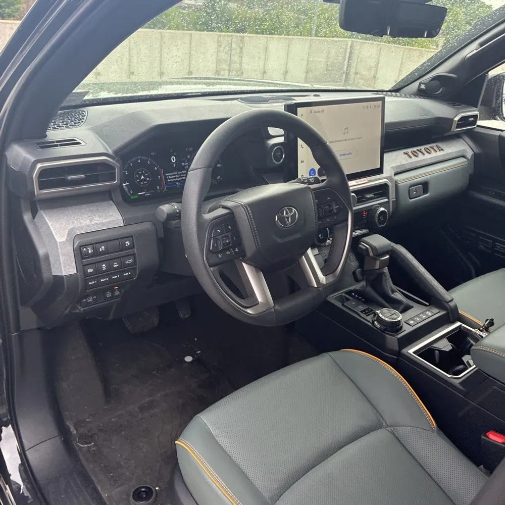 2026 Toyota 4Runner Trailhunter HV