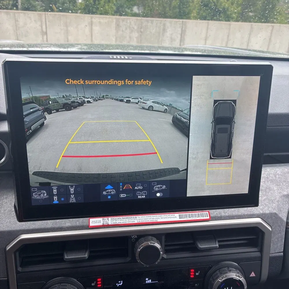 2026 Toyota 4Runner Trailhunter HV