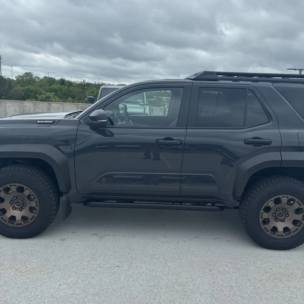 2026 Toyota 4Runner Trailhunter HV